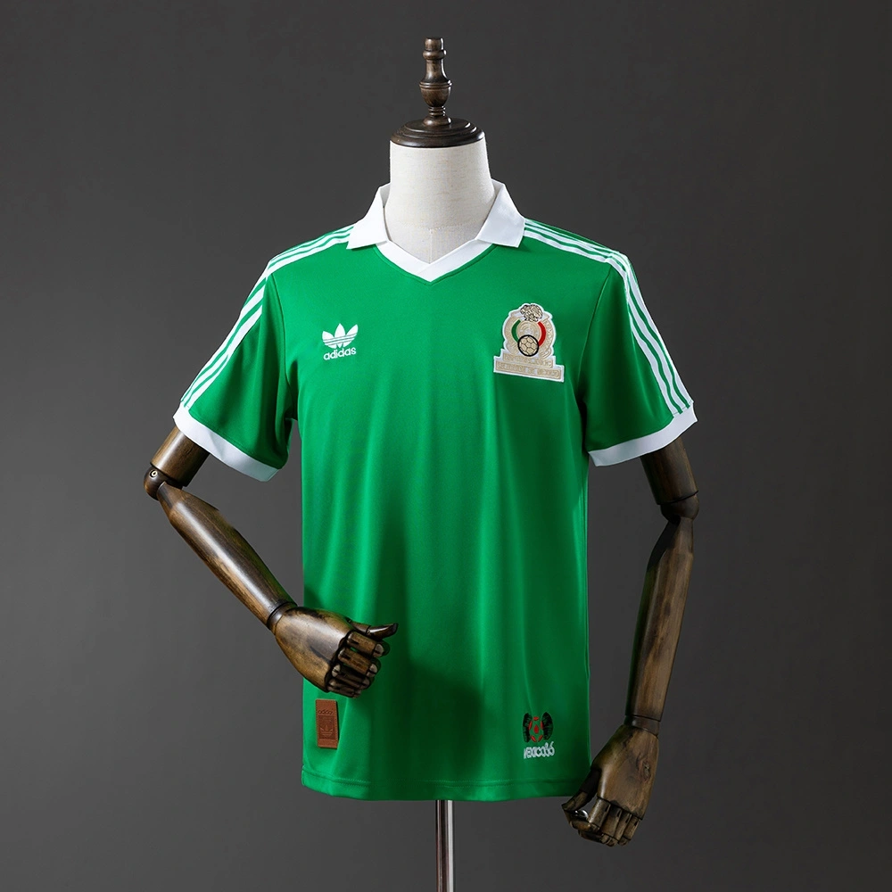 1986 MEXICO HOME