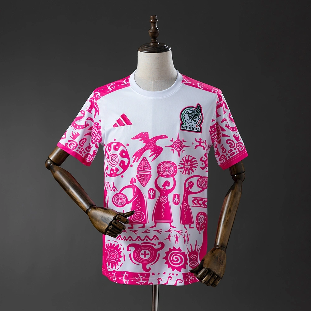 2025-26 MEXICO SPECIAL EDITION PINK