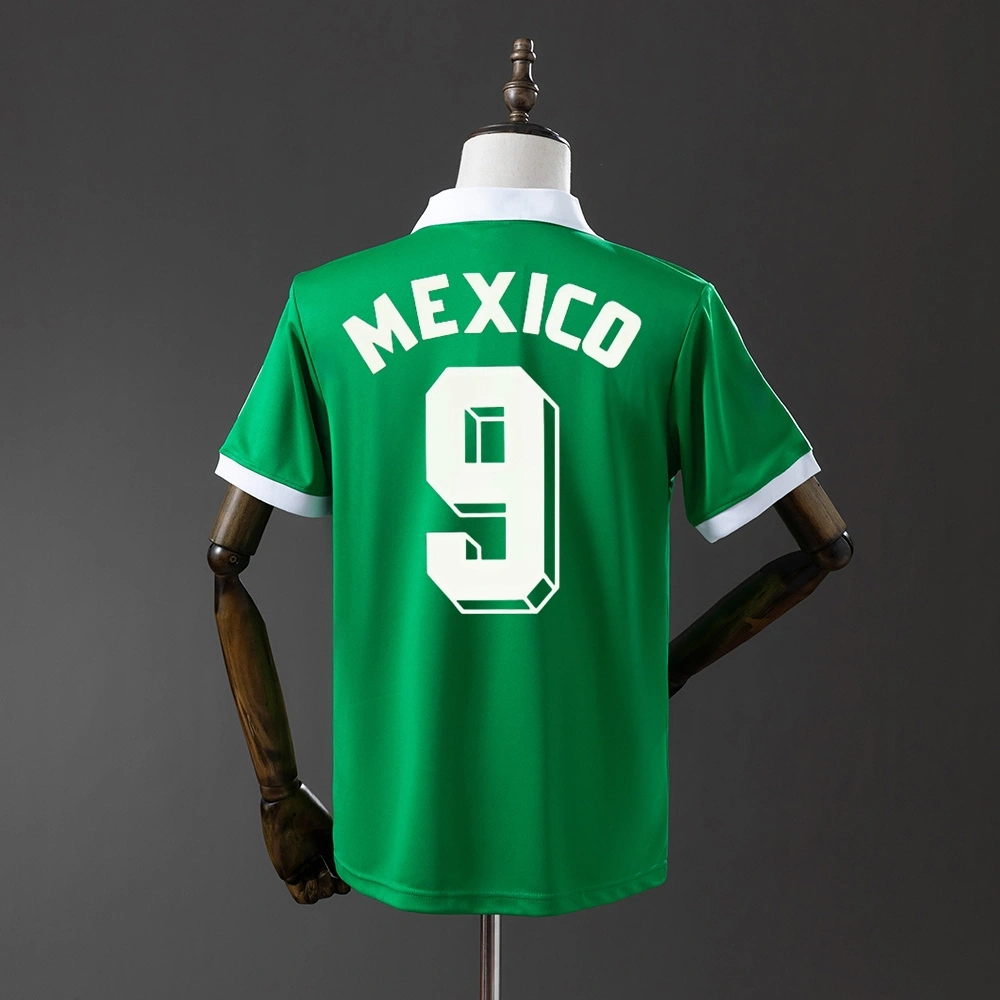 1986 MEXICO HOME