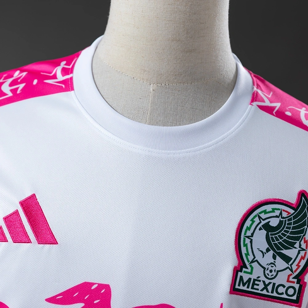 2025-26 MEXICO SPECIAL EDITION PINK