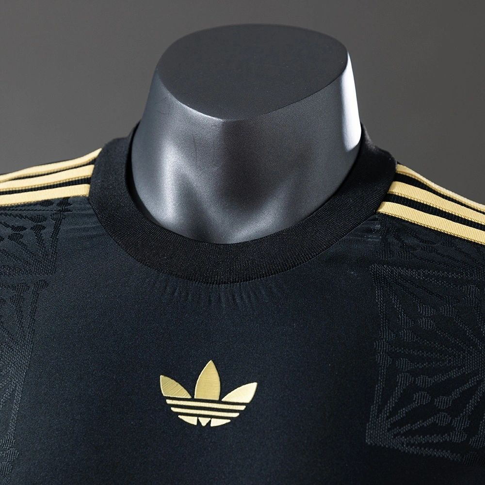 2025 MEXICO AUTHENTIC GOLD CUP LONG SLEEVE (PLAYER VERSION)