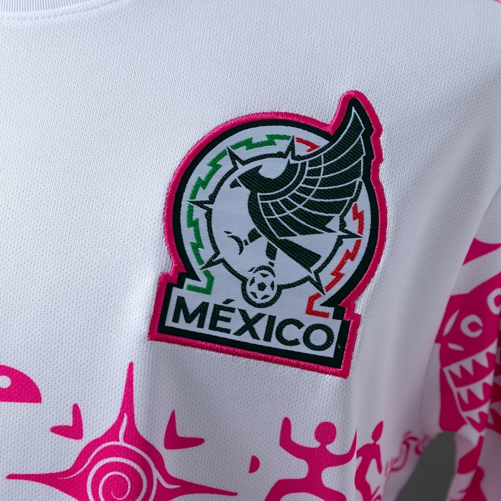 2025-26 MEXICO SPECIAL EDITION PINK