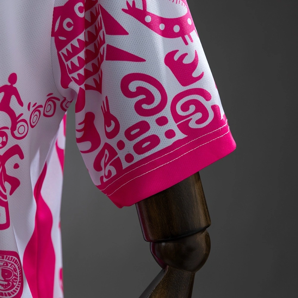 2025-26 MEXICO SPECIAL EDITION PINK