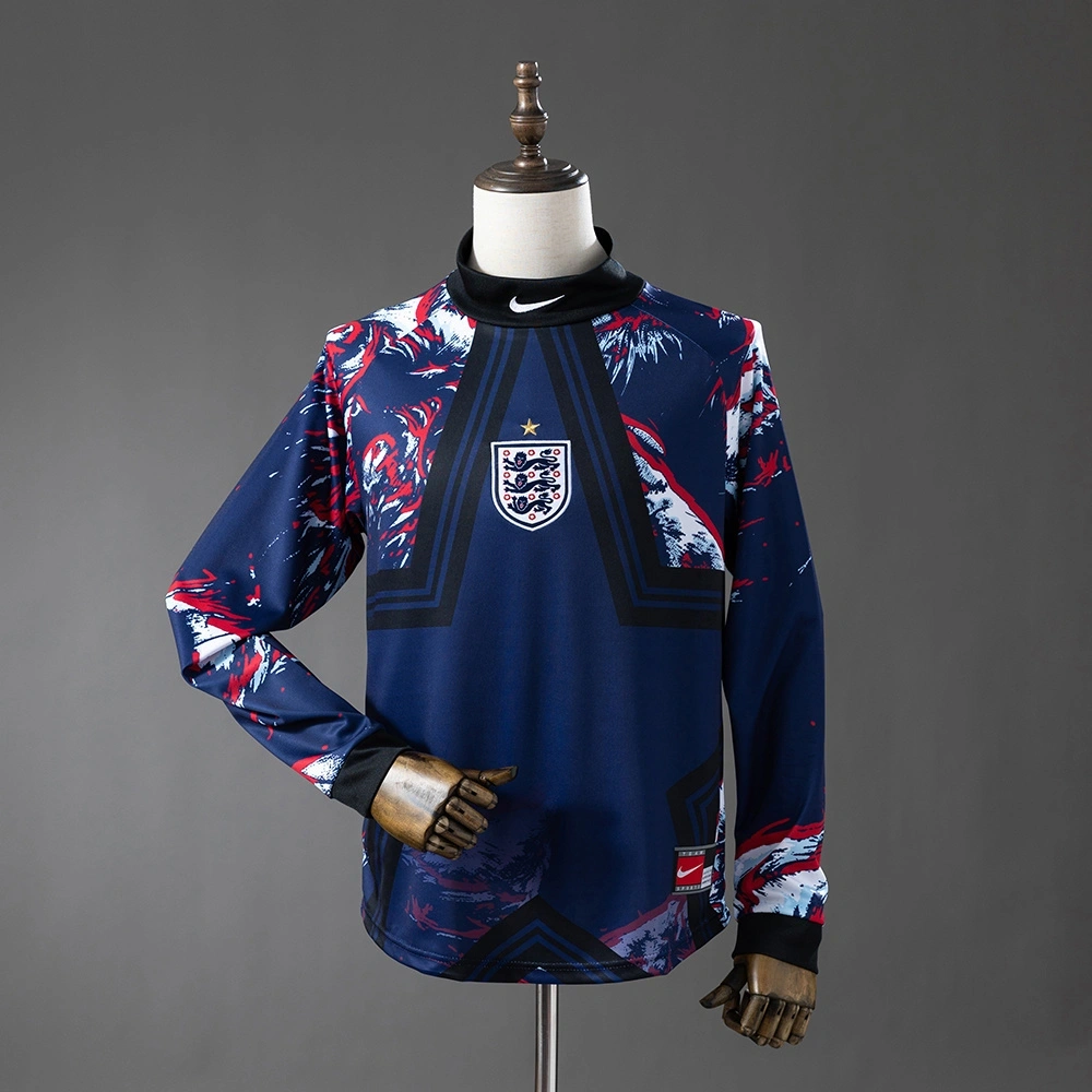 2026 ENGLAND GOALKEEPER LONG-SLEEVED