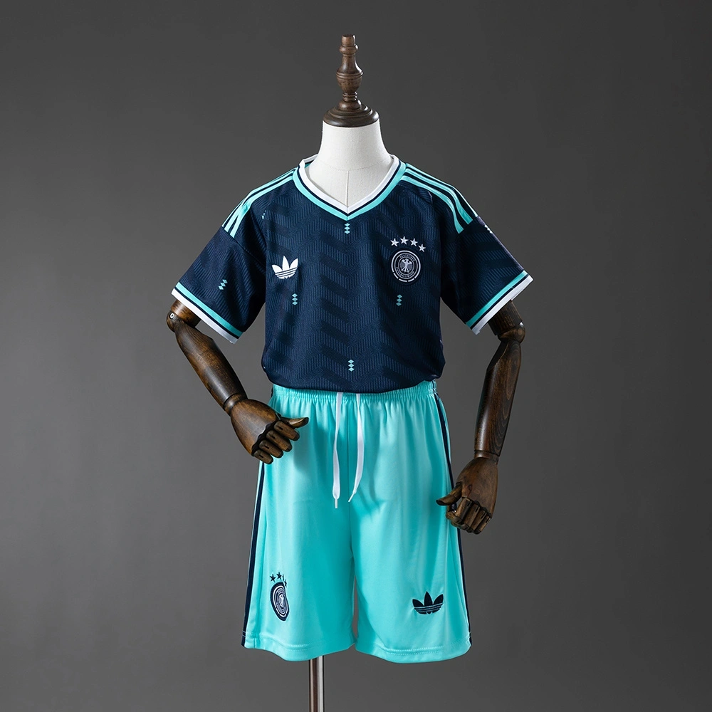 2026 GERMANY WORLD CUP AWAY MEN AND KIDS KIT