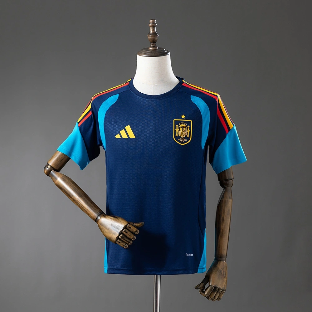 2026-27 SPAIN TRAINING - NAVY BLUE