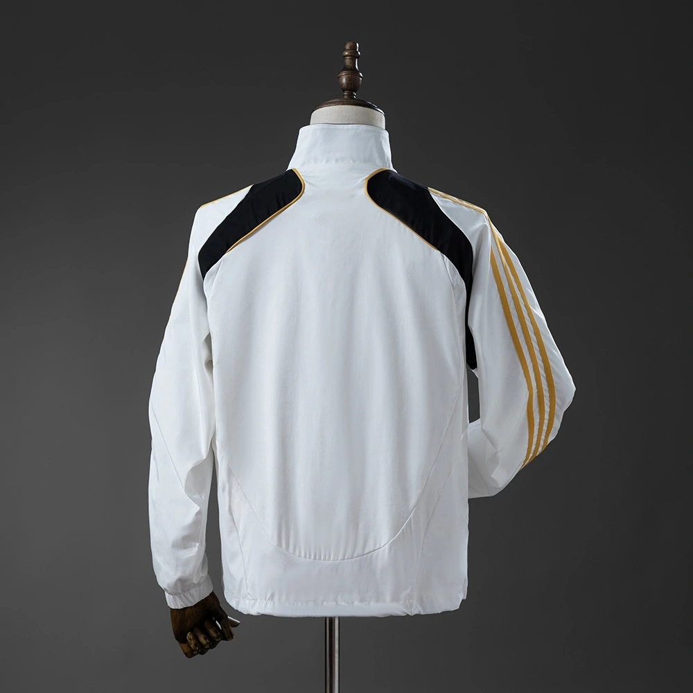 2008-09 GERMANY WINDBREAKER - WHITE
