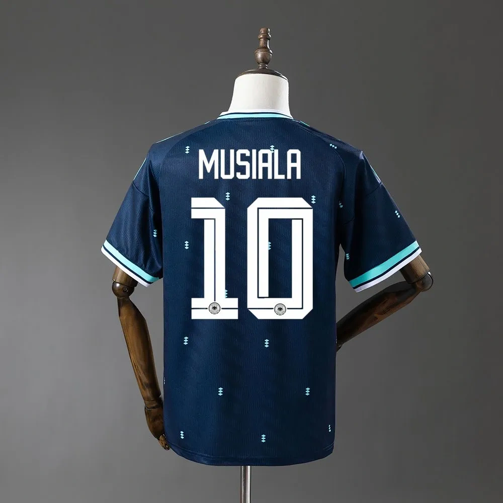 2026 GERMANY AWAY WORLD CUP（FAN VERSION）
