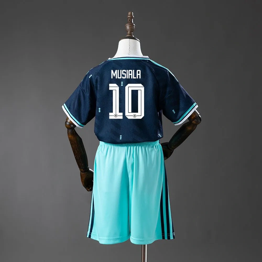 2026 GERMANY WORLD CUP AWAY MEN AND KIDS KIT