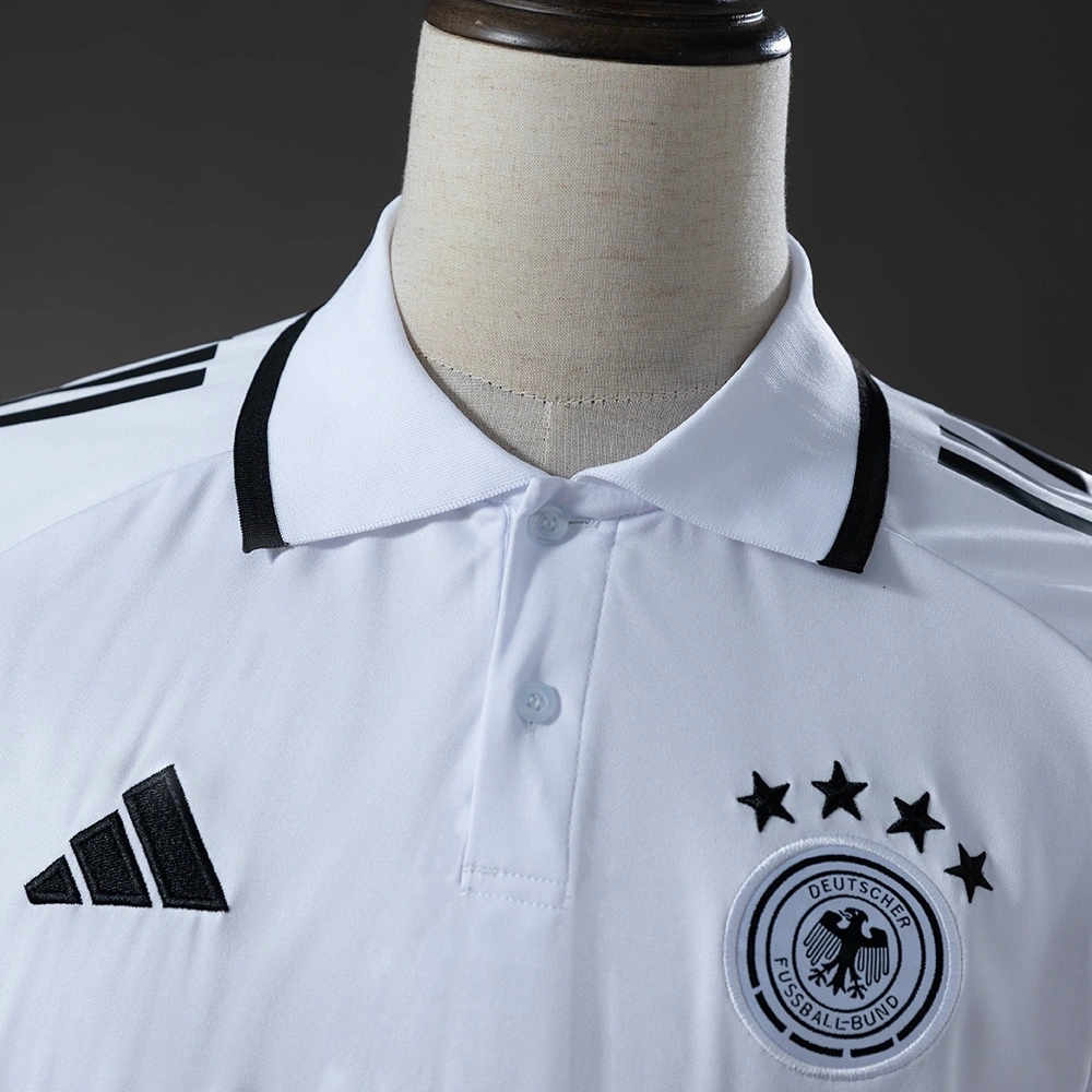 2025-26 GERMANY POLO - WHITE