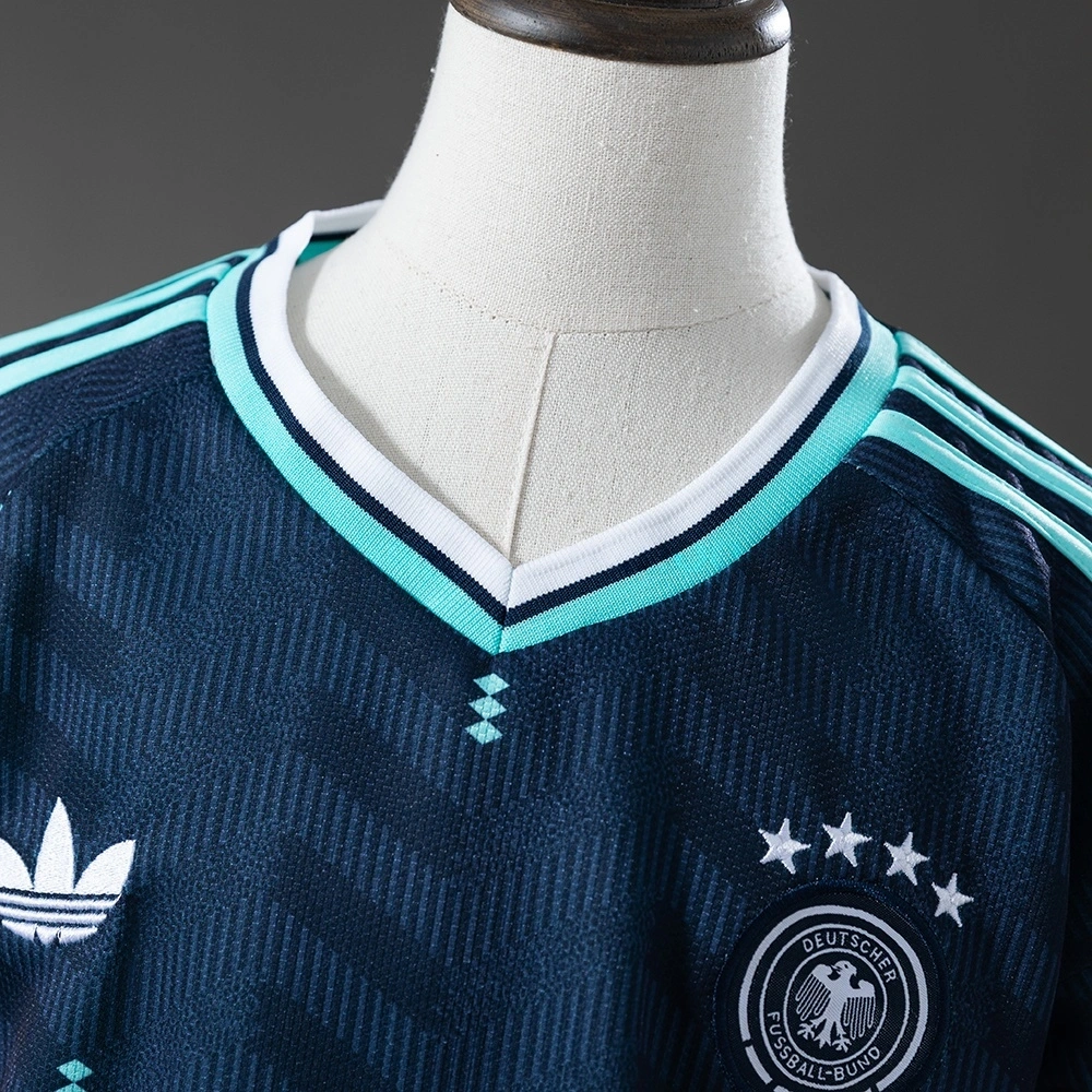 2026 GERMANY WORLD CUP AWAY MEN AND KIDS KIT