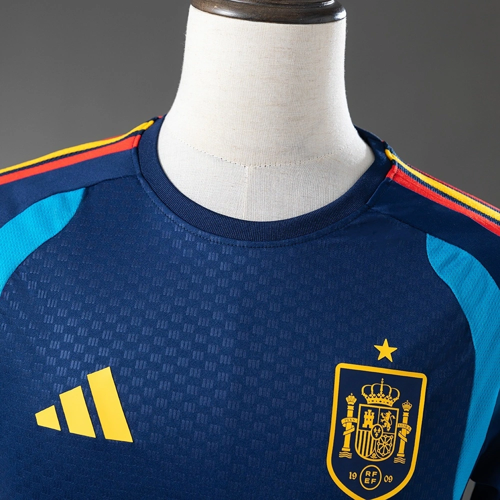 2026-27 SPAIN TRAINING - NAVY BLUE