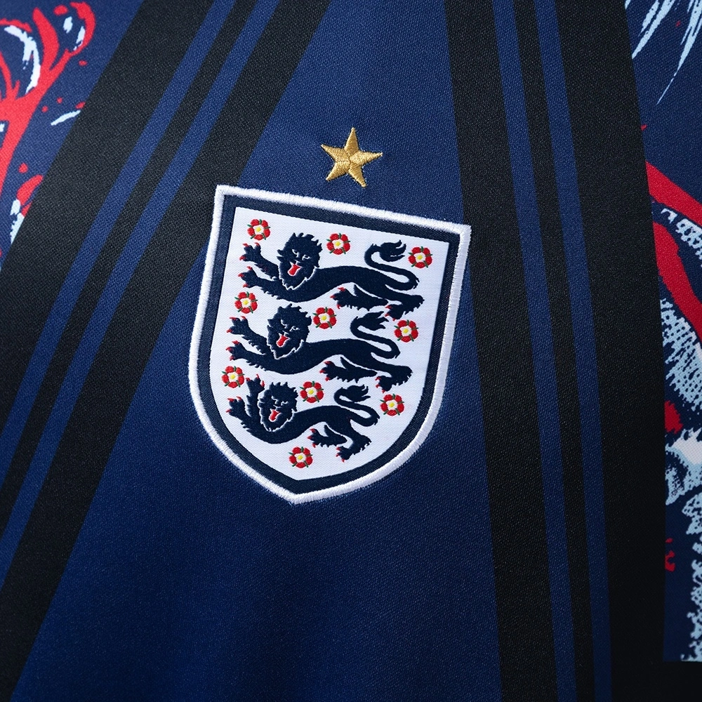 2026 ENGLAND GOALKEEPER LONG-SLEEVED
