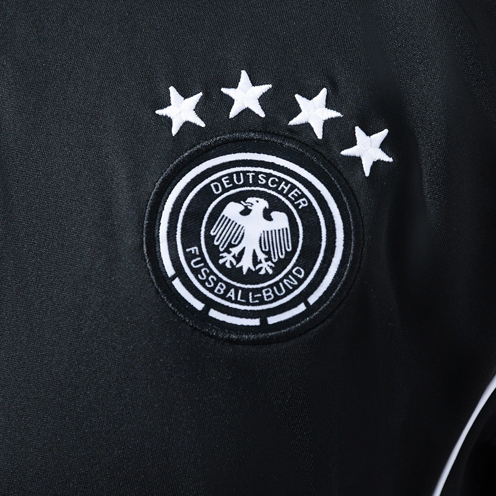 2025-26 GERMANY POLO - BLACK