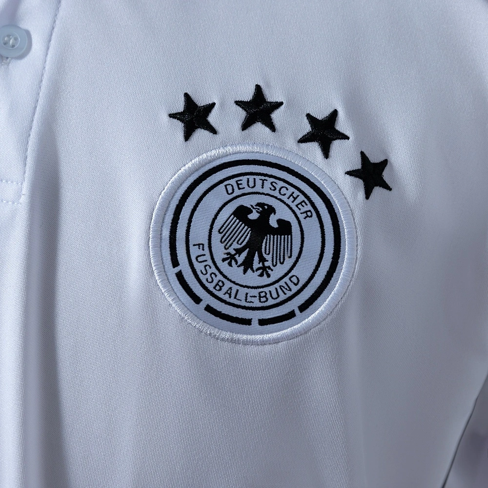 2025-26 GERMANY POLO - WHITE