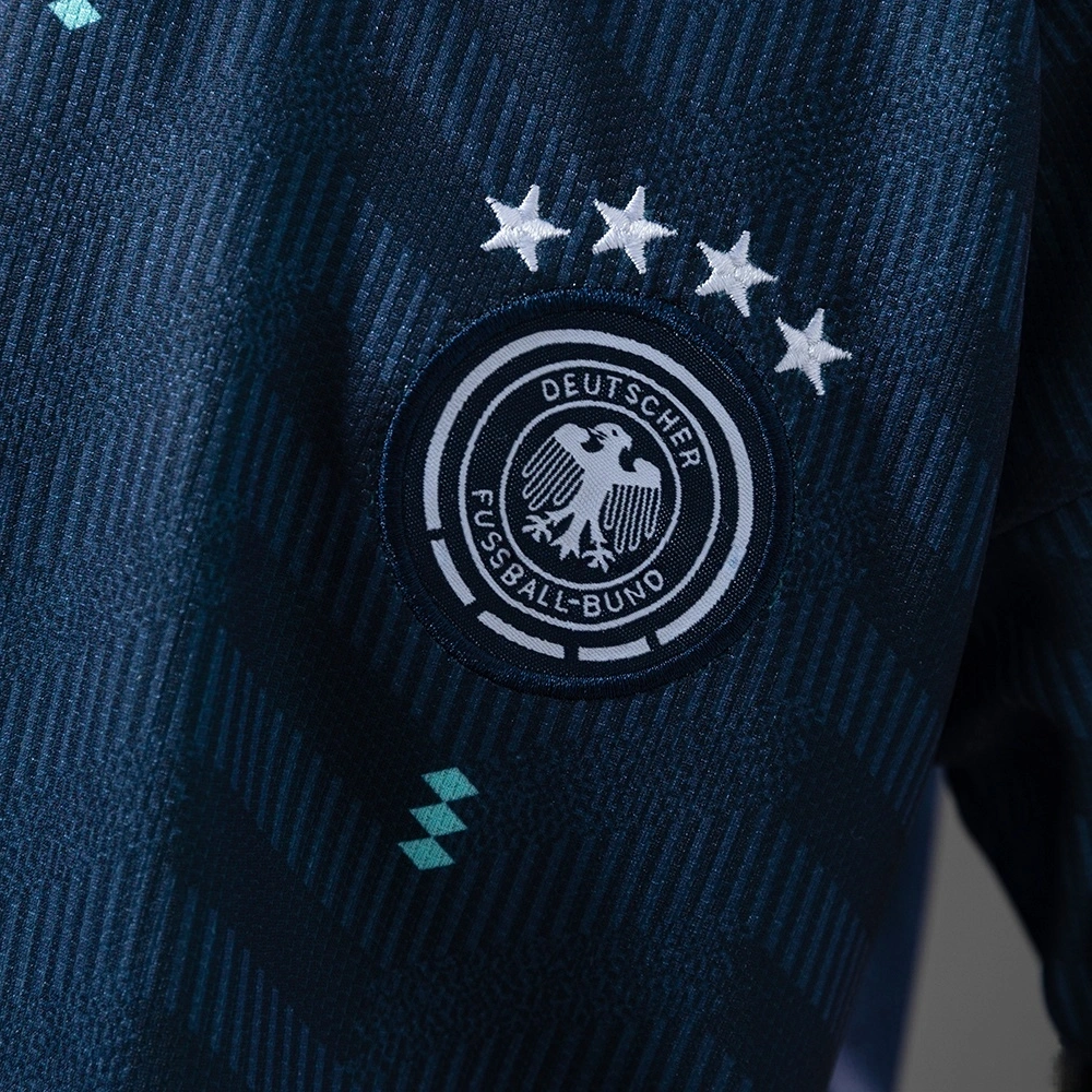 2026 GERMANY WORLD CUP AWAY MEN AND KIDS KIT