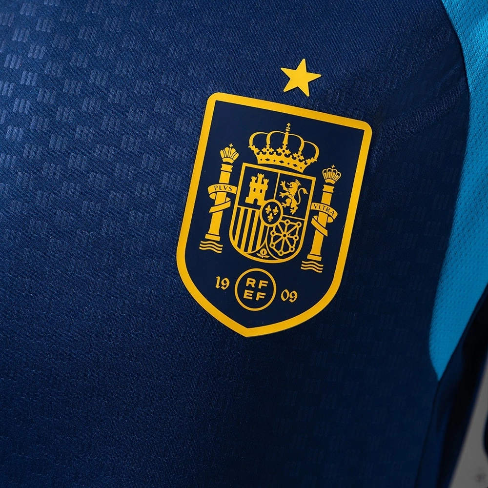 2026-27 SPAIN TRAINING - NAVY BLUE