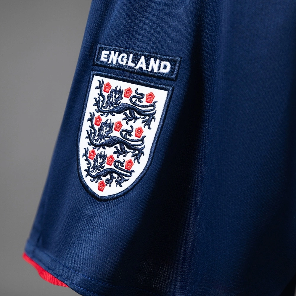 2006 ENGLAND HOME SHORTS