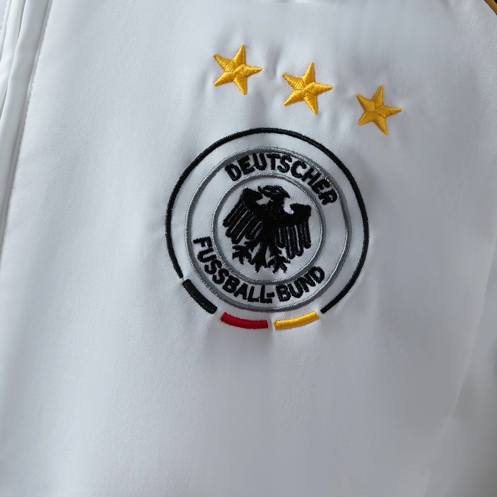 2008-09 GERMANY WINDBREAKER - WHITE
