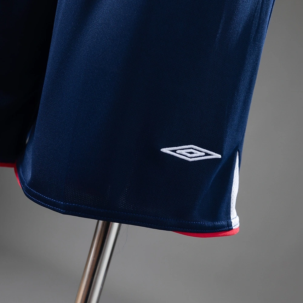 2006 ENGLAND HOME SHORTS