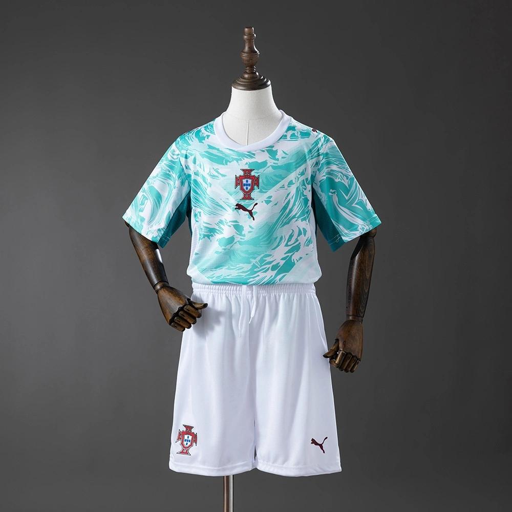 2026 PORTUGAL WORLD CUP AWAY MEN AND KIDS KIT