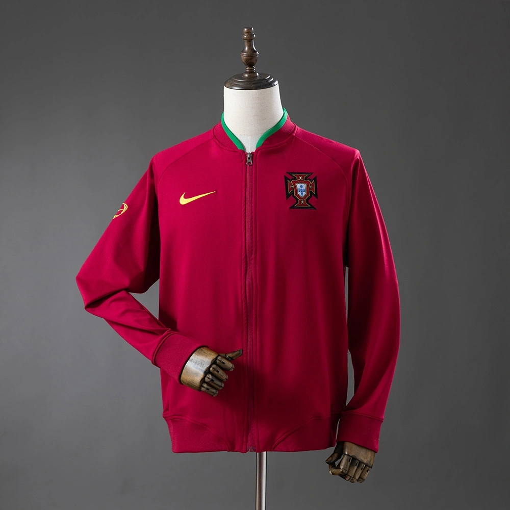 2006 PORTUGAL JACKET - RED