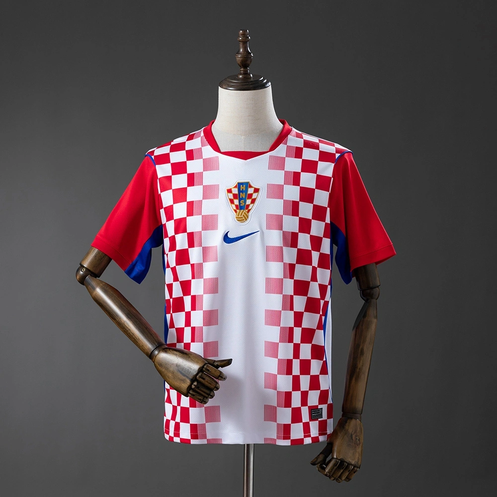 2026 CROATIA WORLD CUP HOME (FAN VERSION)