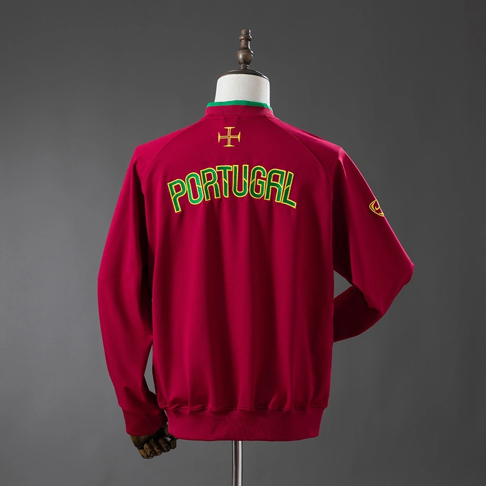 2006 PORTUGAL JACKET - RED