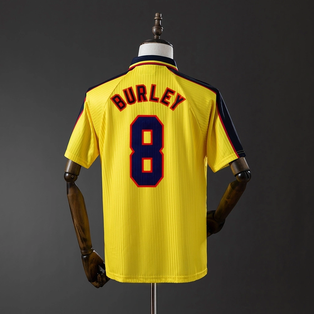 1996-98 SCOTLAND AWAY