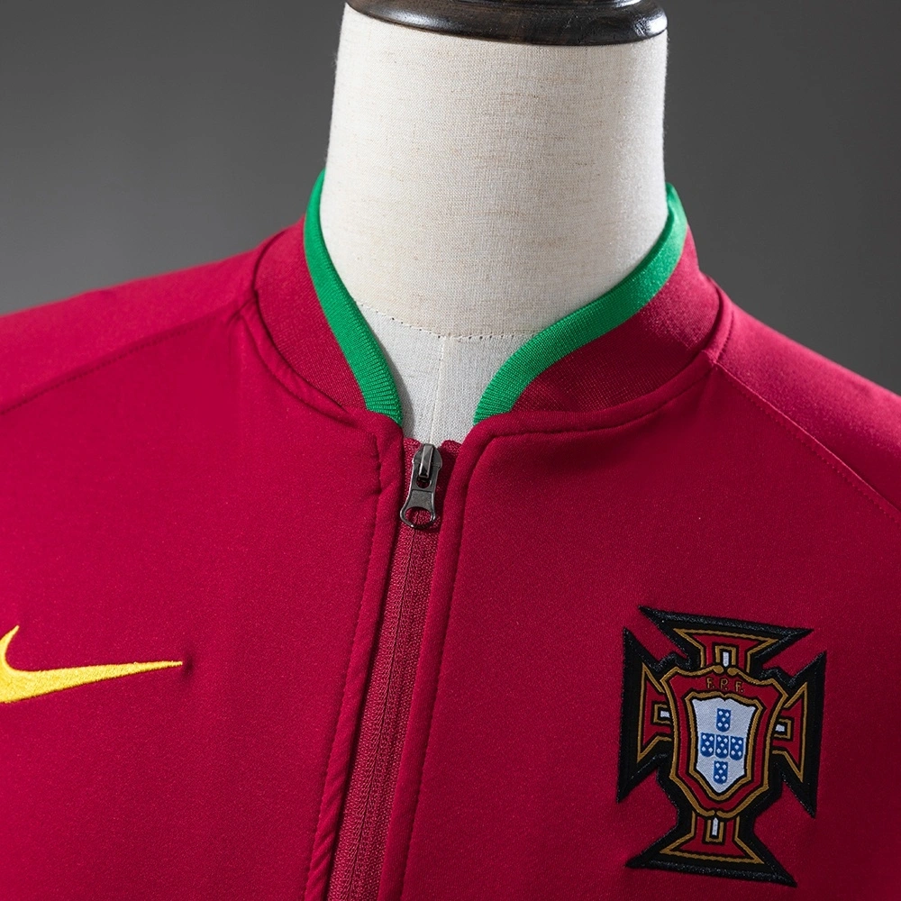2006 PORTUGAL JACKET - RED
