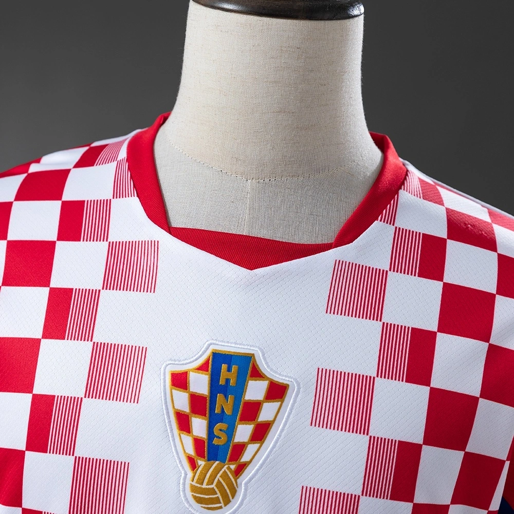 2026 CROATIA WORLD CUP HOME (FAN VERSION)