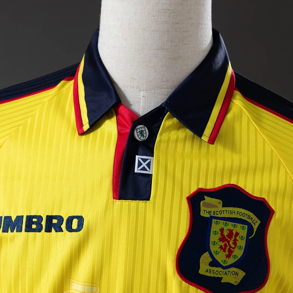 1996-98 SCOTLAND AWAY