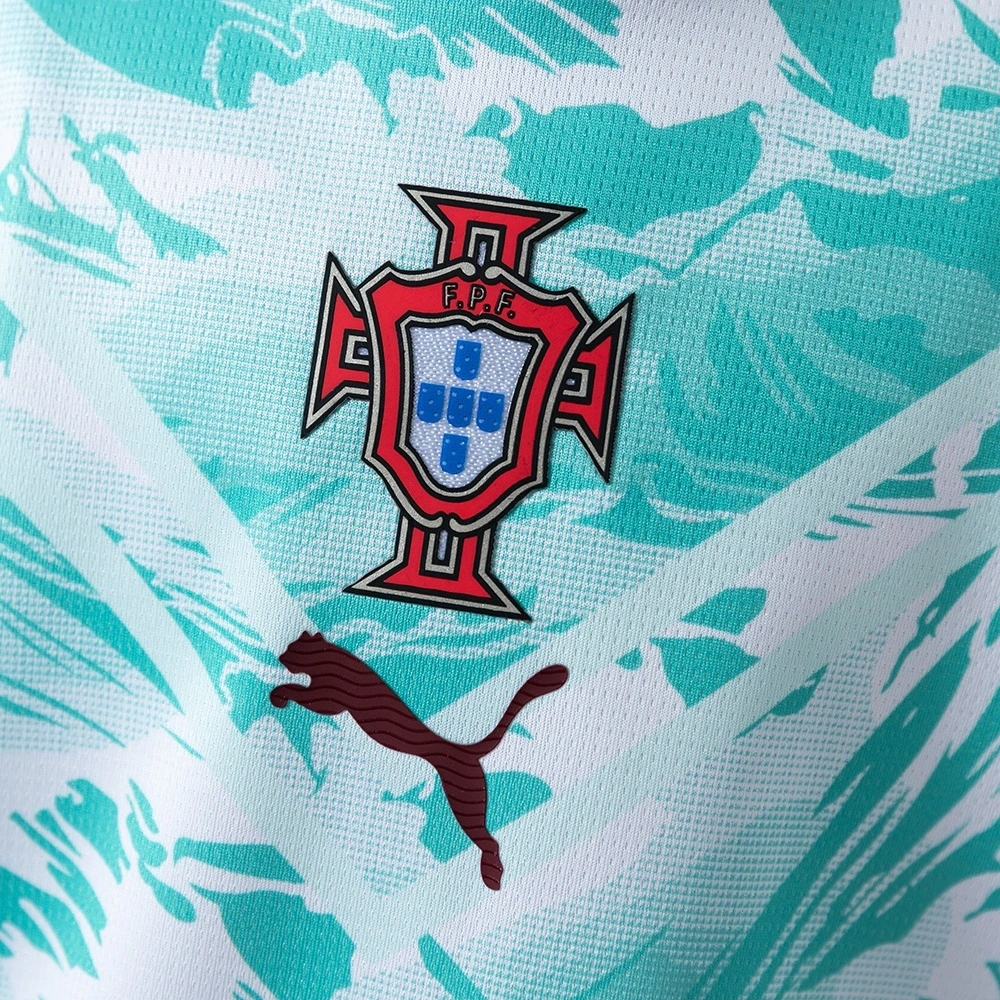 2026 PORTUGAL WORLD CUP AWAY MEN AND KIDS KIT