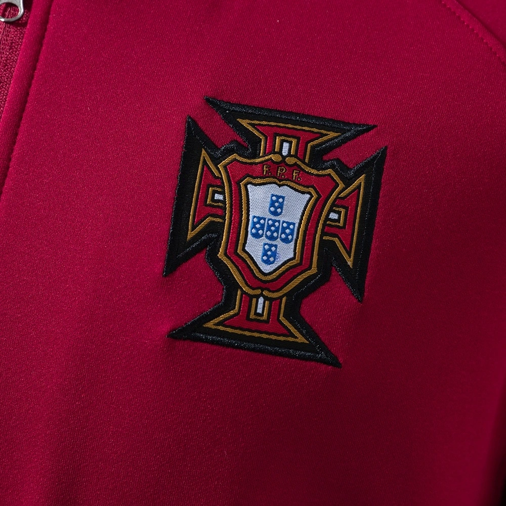 2006 PORTUGAL JACKET - RED