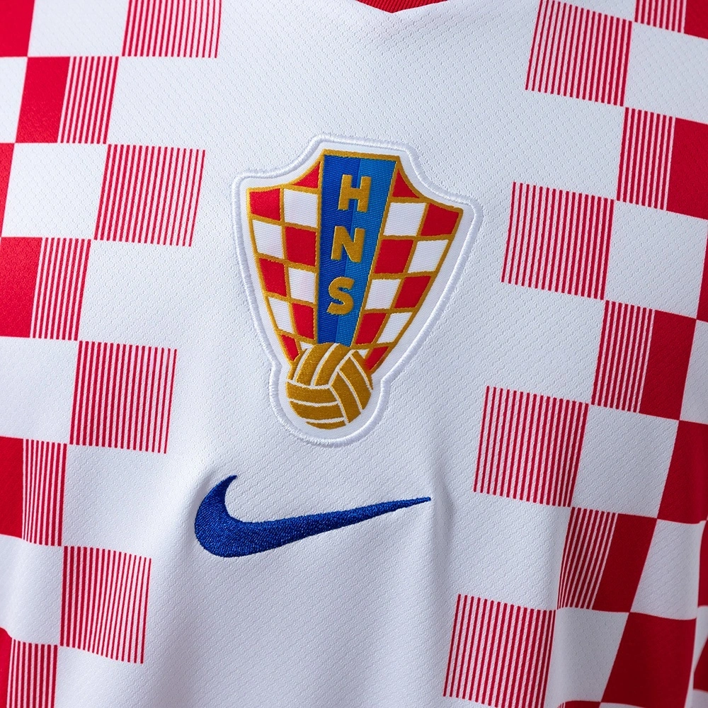 2026 CROATIA WORLD CUP HOME (FAN VERSION)