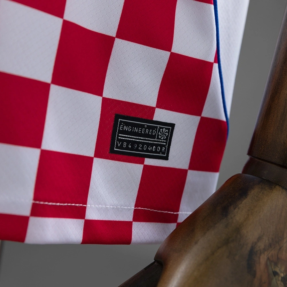 2026 CROATIA WORLD CUP HOME (FAN VERSION)