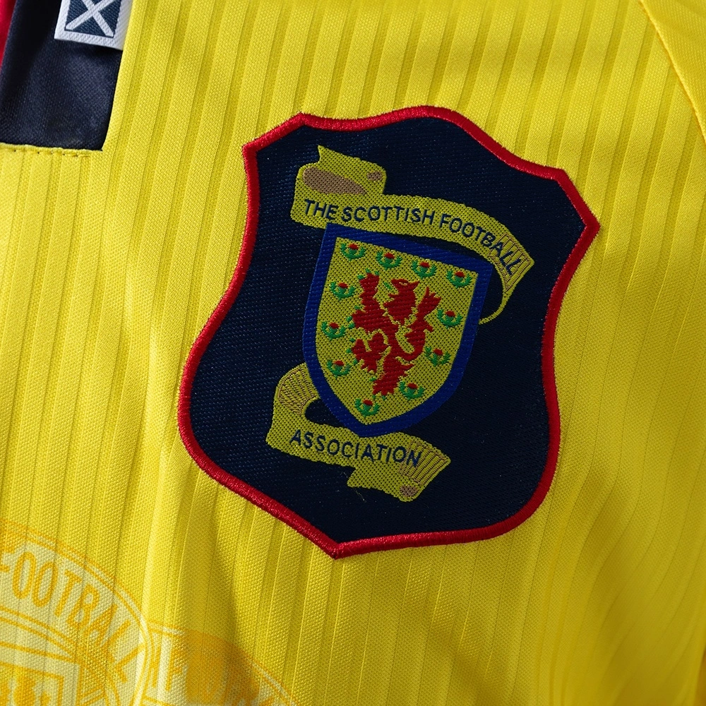1996-98 SCOTLAND AWAY