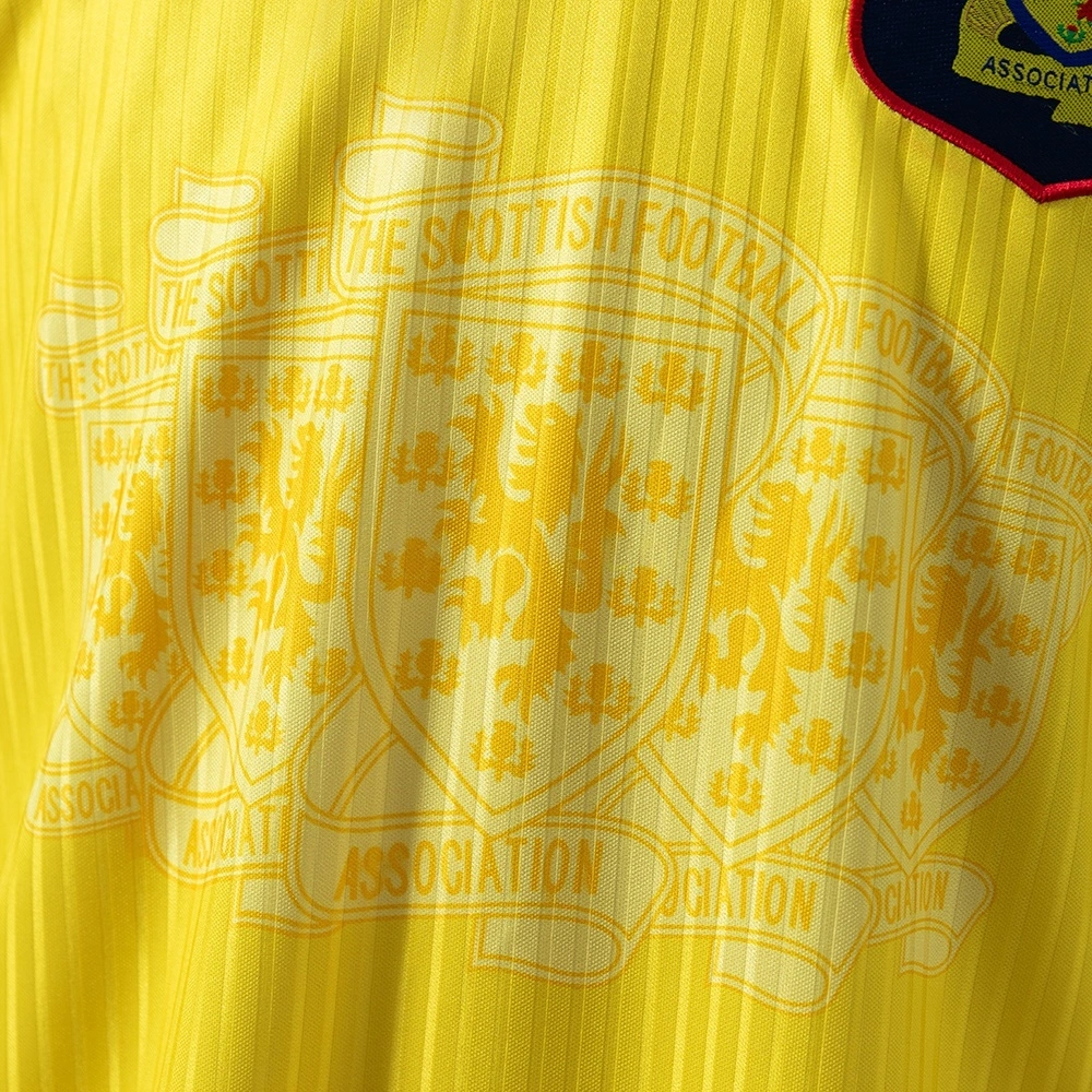 1996-98 SCOTLAND AWAY