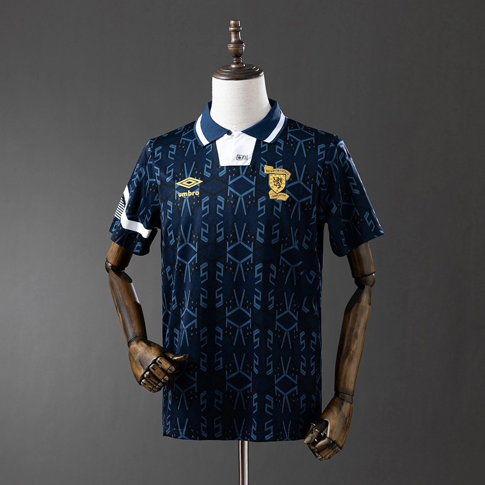 1992-93 SCOTLAND HOME