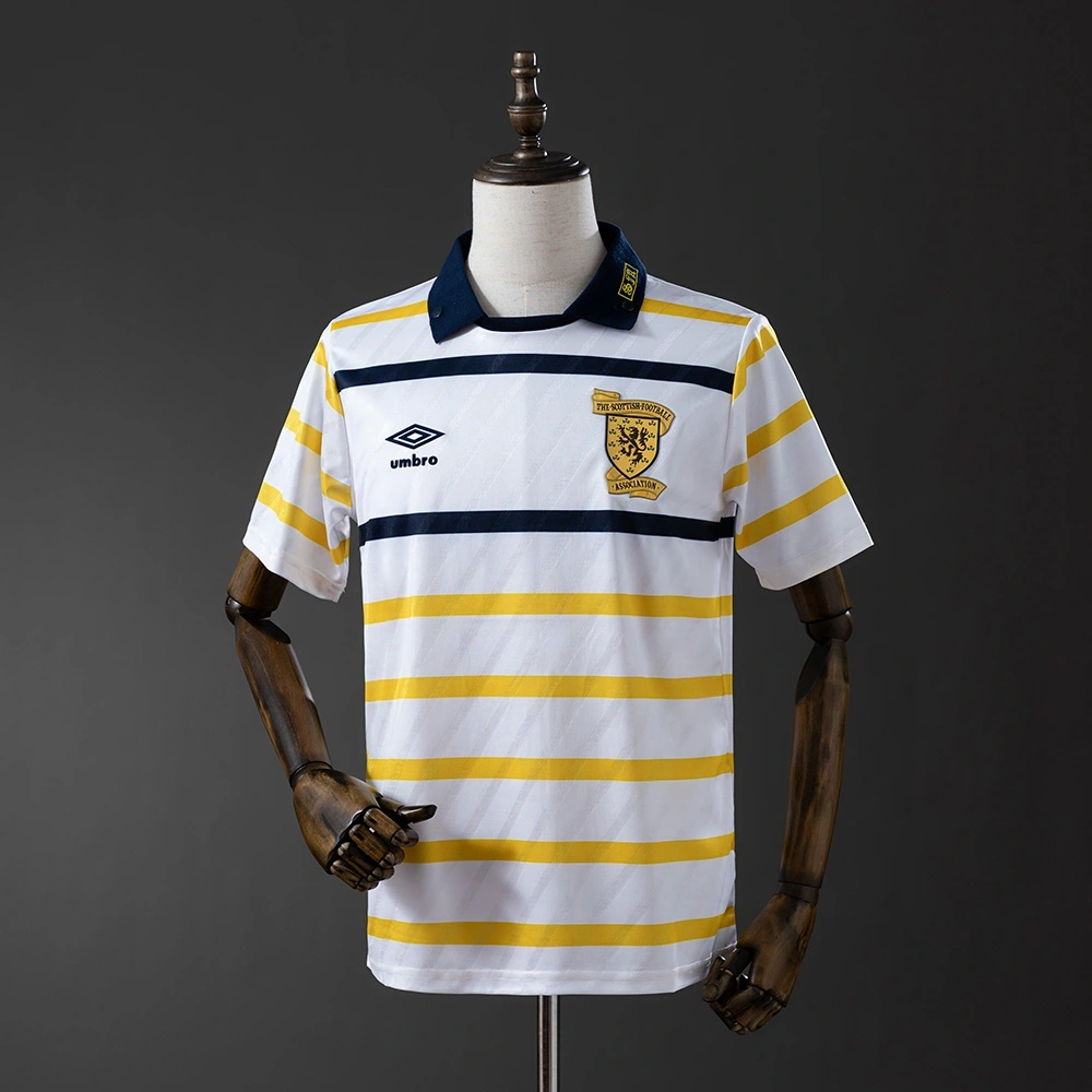 1988-91 SCOTLAND AWAY