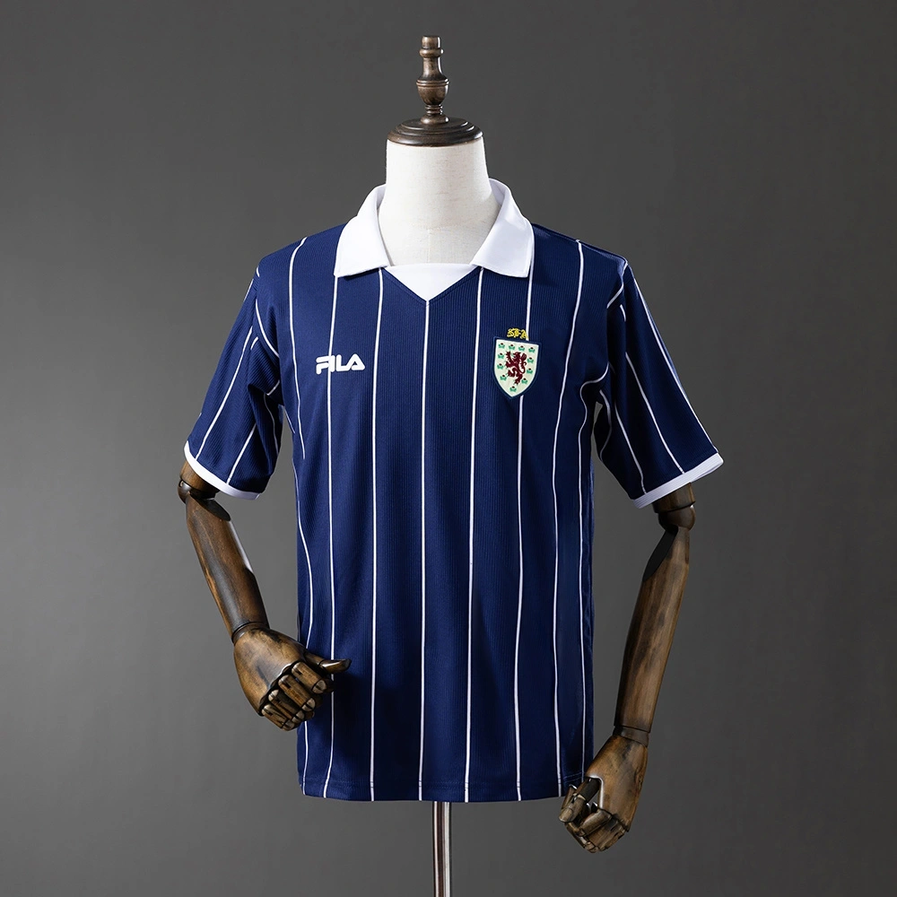 2002 SCOTLAND HOME