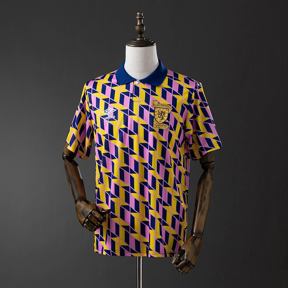 1988-89 SCOTLAND THIRD AWAY