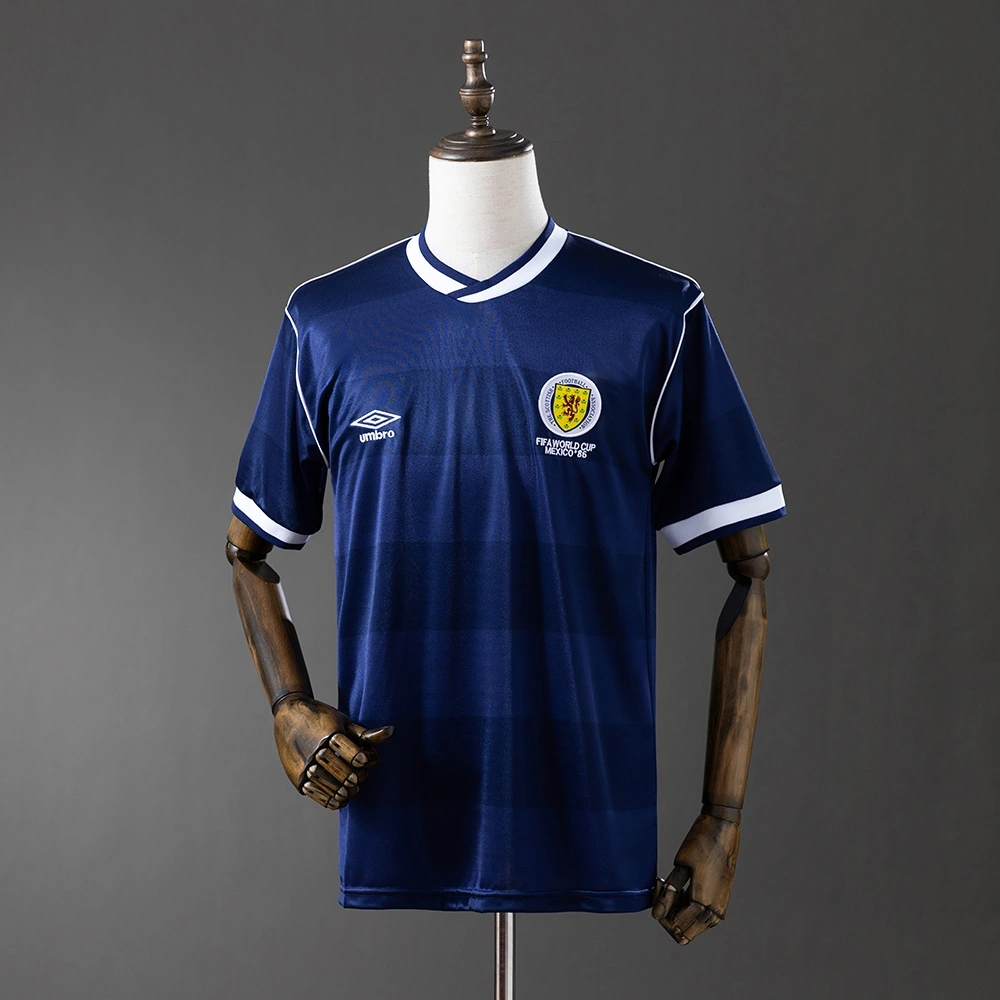 1987-88 SCOTLAND HOME