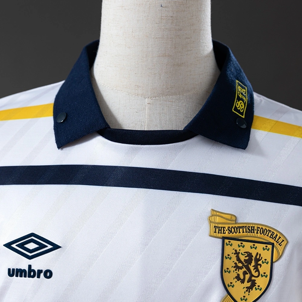 1988-91 SCOTLAND AWAY