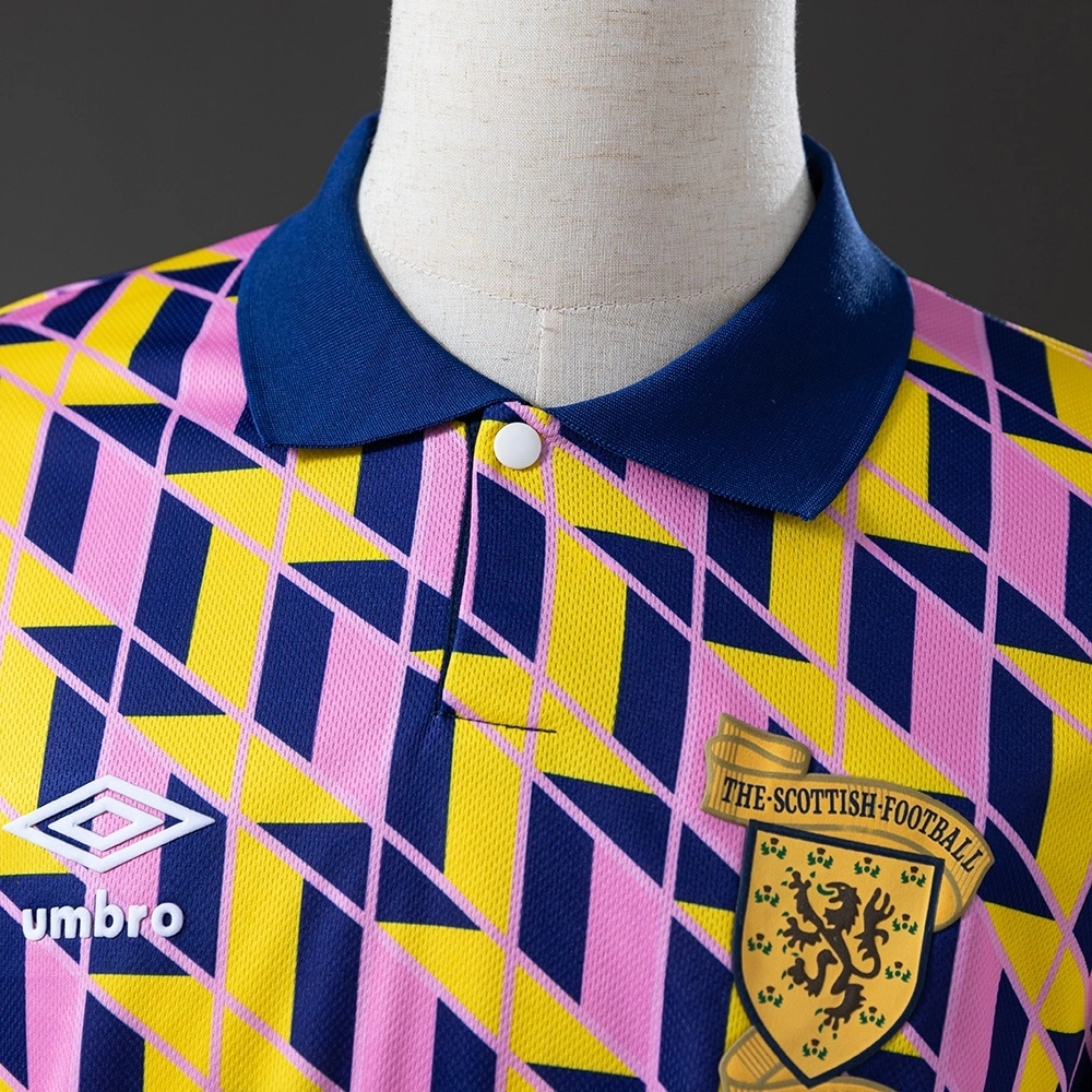 1988-89 SCOTLAND THIRD AWAY