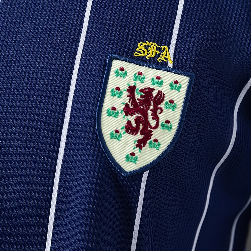 2002 SCOTLAND HOME