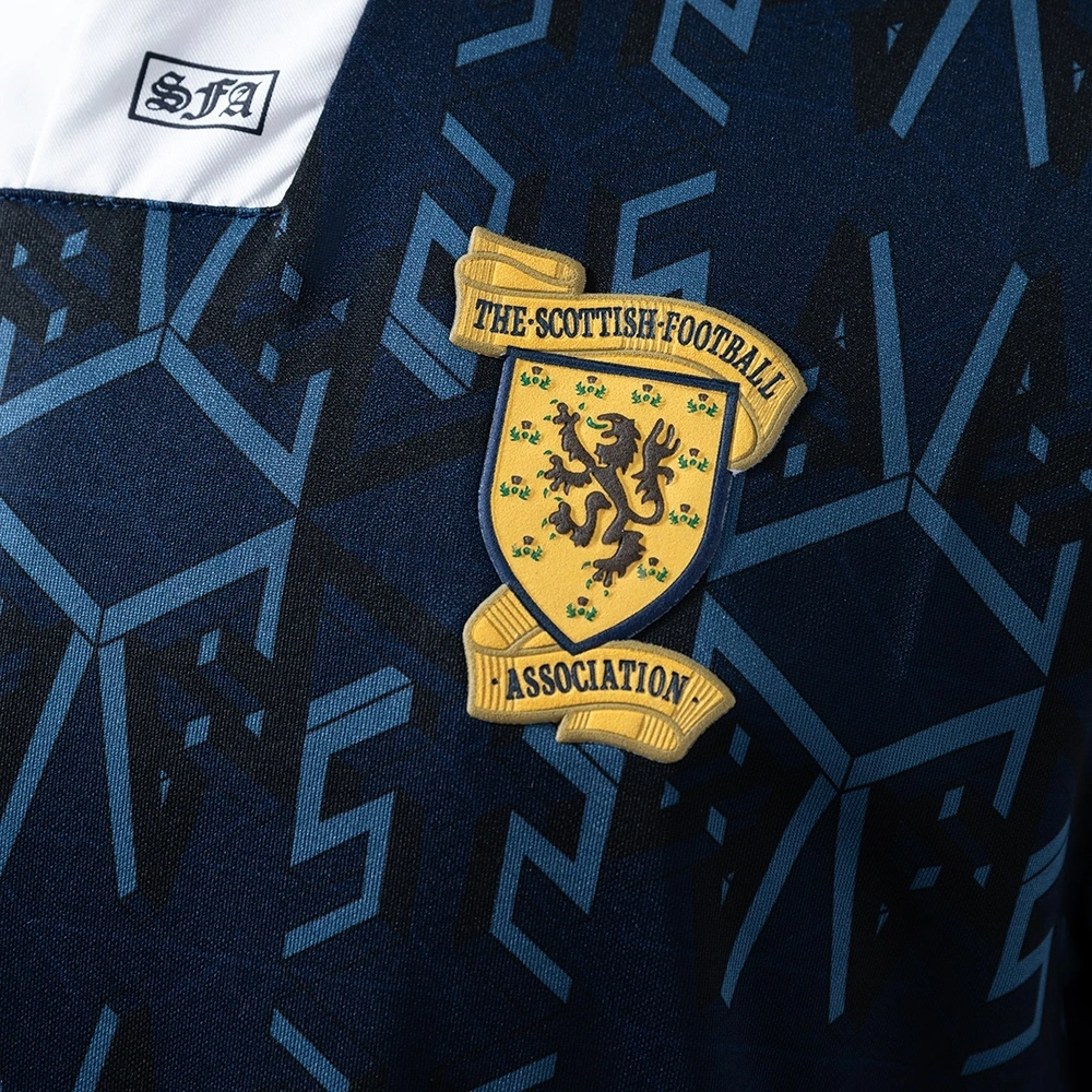1992-93 SCOTLAND HOME