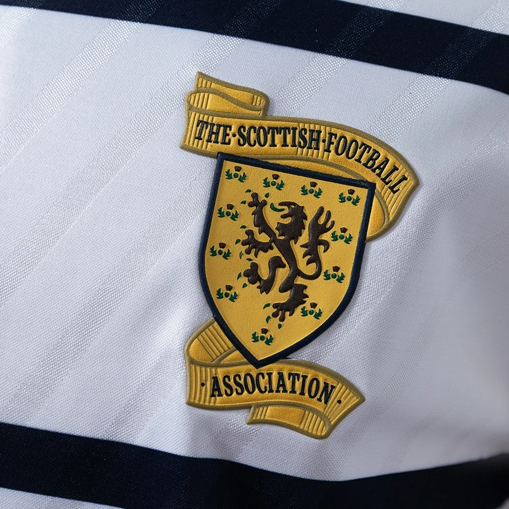 1988-91 SCOTLAND AWAY