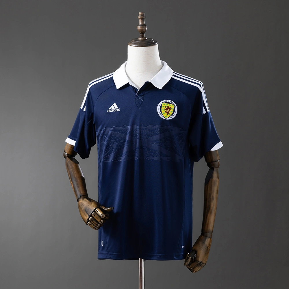 2012-14 SCOTLAND HOME