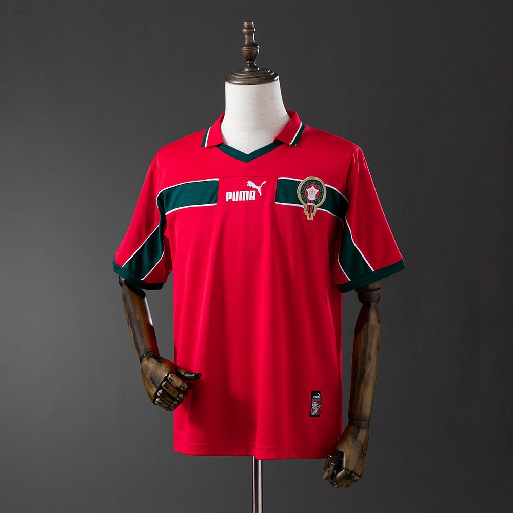 1998 MOROCCO AWAY